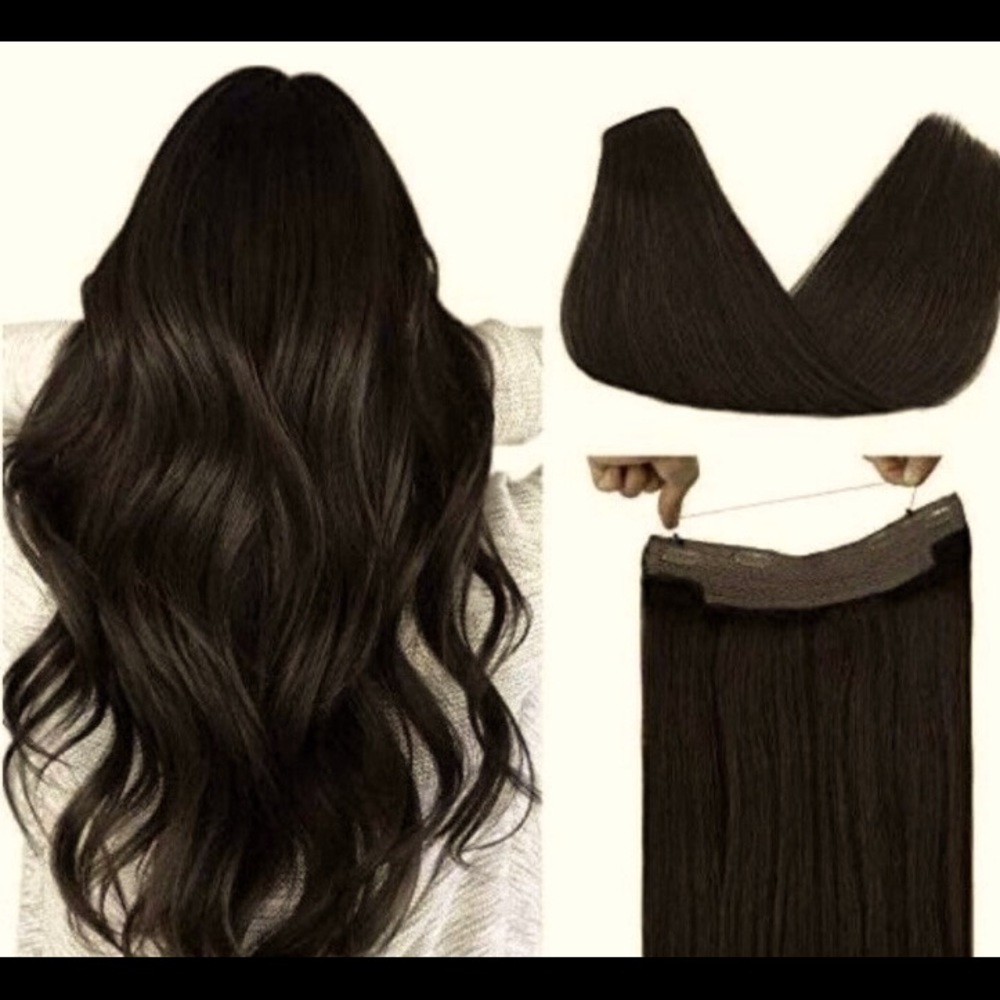 Hidden crown halo Extensions